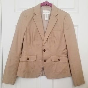 Banana Republic Blazer